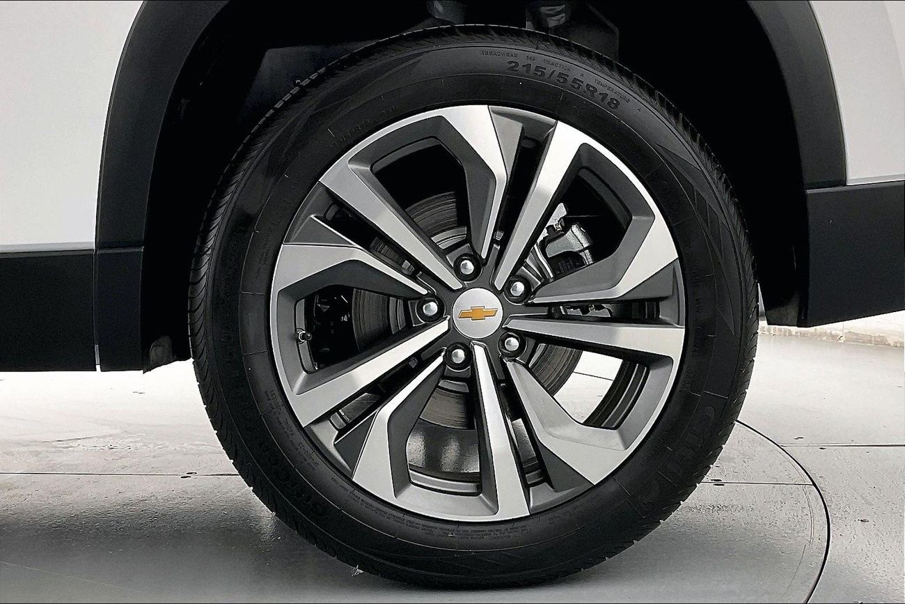 Chevrolet Captiva Premier| 1 year free warranty | Exclusive Eid offer