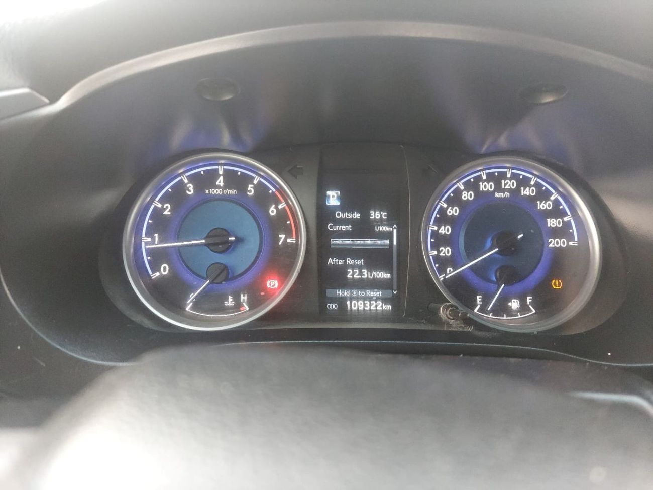 Toyota Hilux DC 2.7L 4WD PETROL AUTOMATIC TRANSMISSION