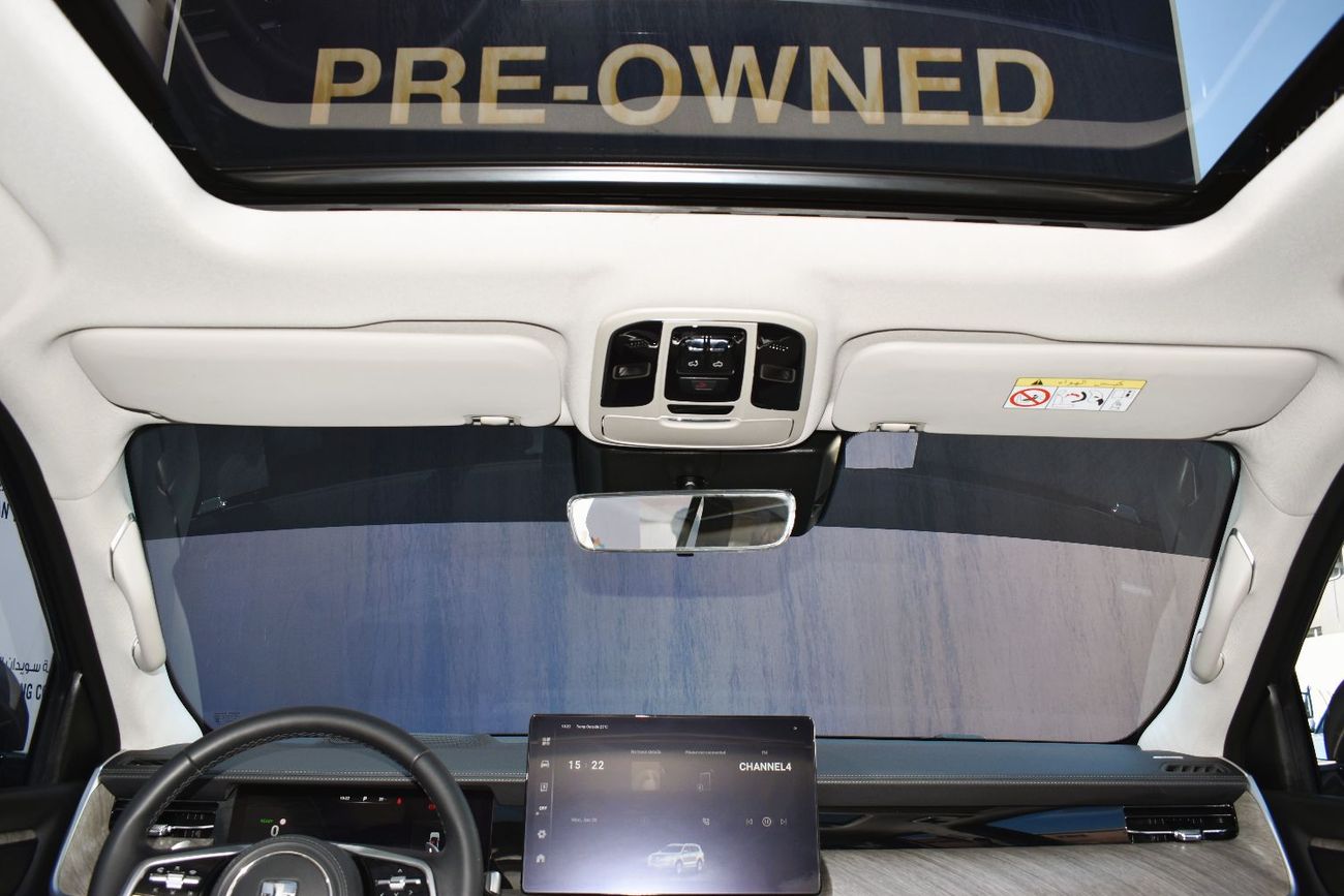 تانك 500 Signature 3.0T