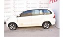 Toyota Avanza 1.5L GLS VAN 2STR 2017 GCC