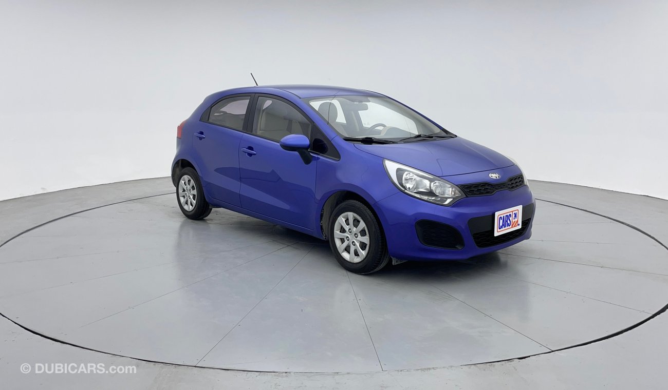 Kia Rio LX 1.4 | Zero Down Payment | Free Home Test Drive