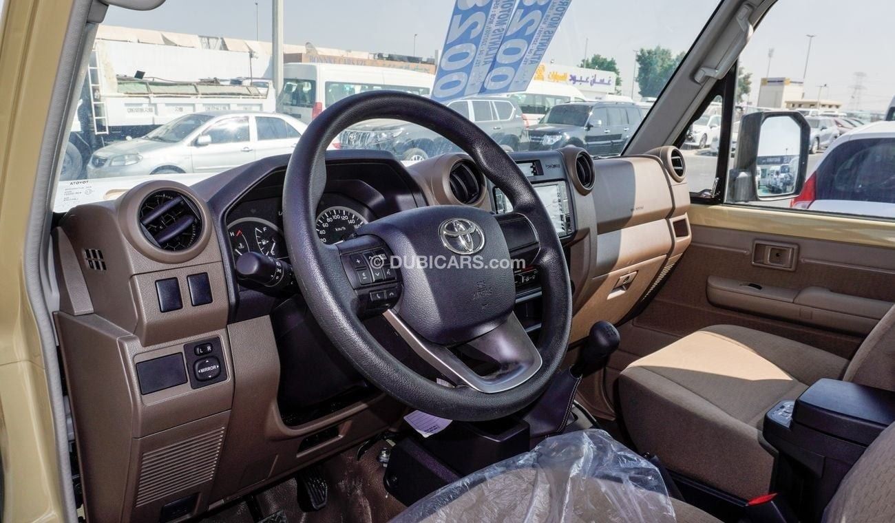 Toyota Land Cruiser 70 4.0 L V6