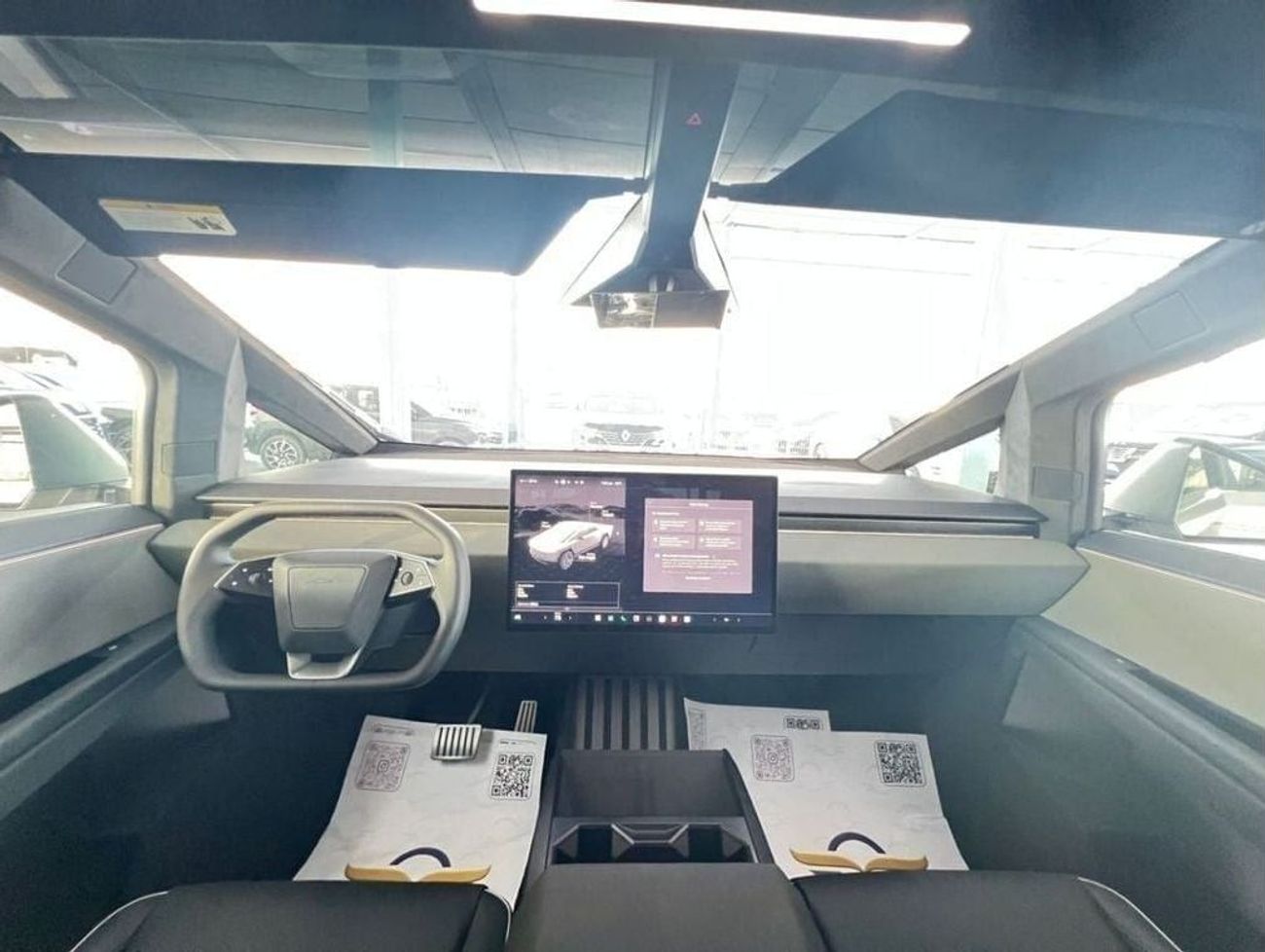 Tesla Cybertruck Tesla Cybertruck Foundatation Series 2025 Model Year