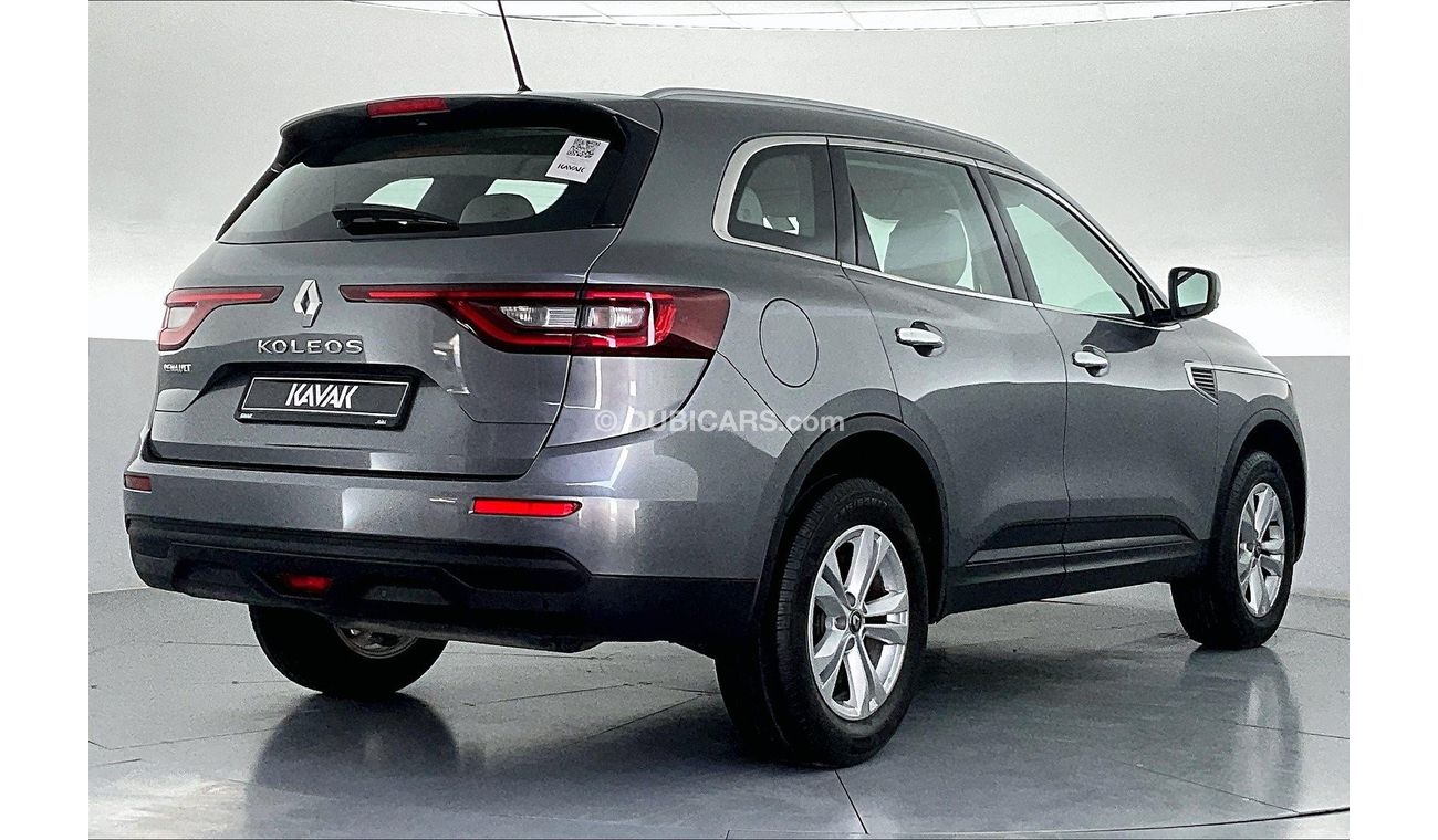 Renault Koleos PE
