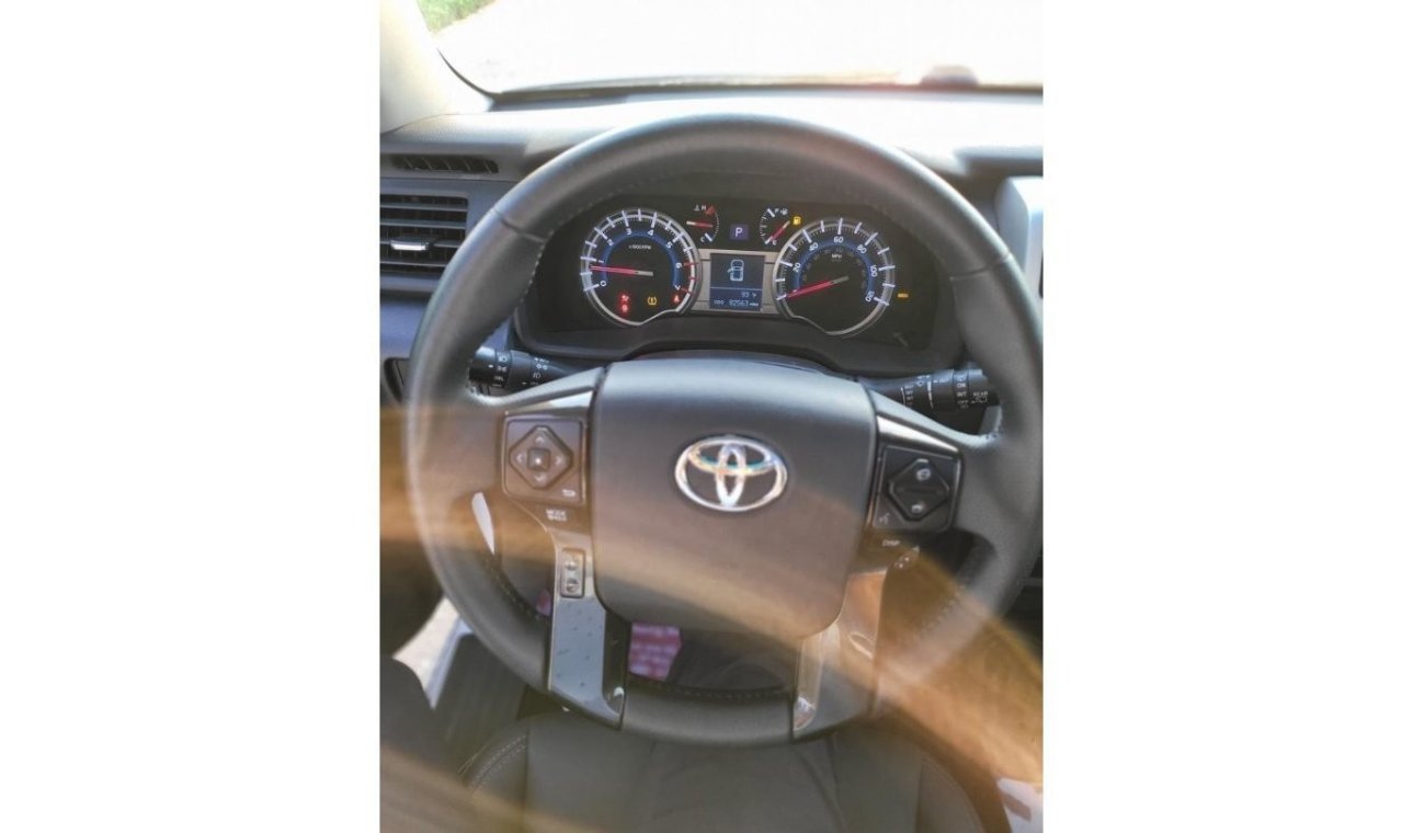 Toyota 4Runner TOYOTA 4RUNNER 2019 MODEL