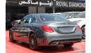 Mercedes-Benz C200 (2017) GCC