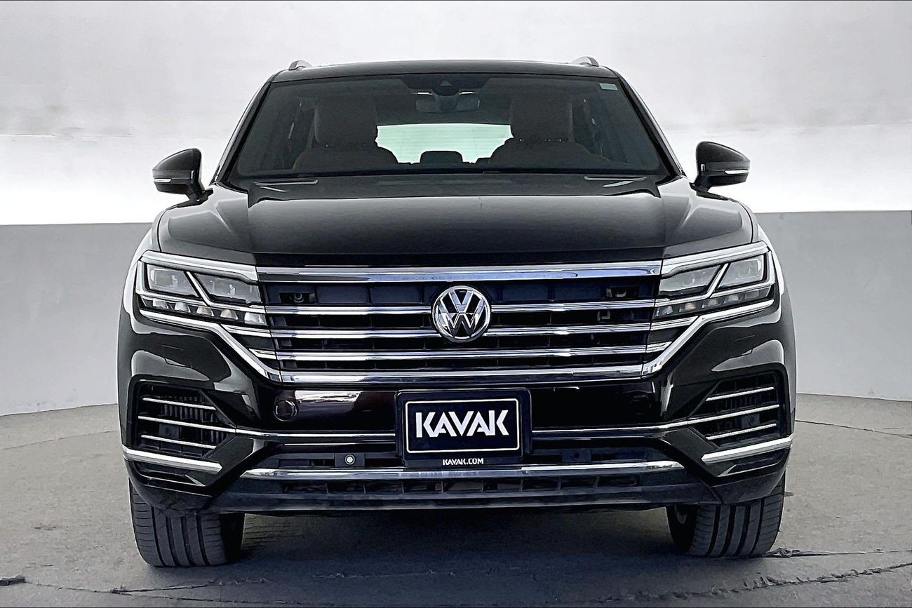 Volkswagen Touareg Highline | Guaranteed Warranty | 0 Down Payment