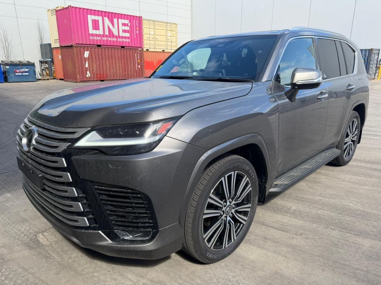 Lexus Lx500 D SIGNATURE RHD