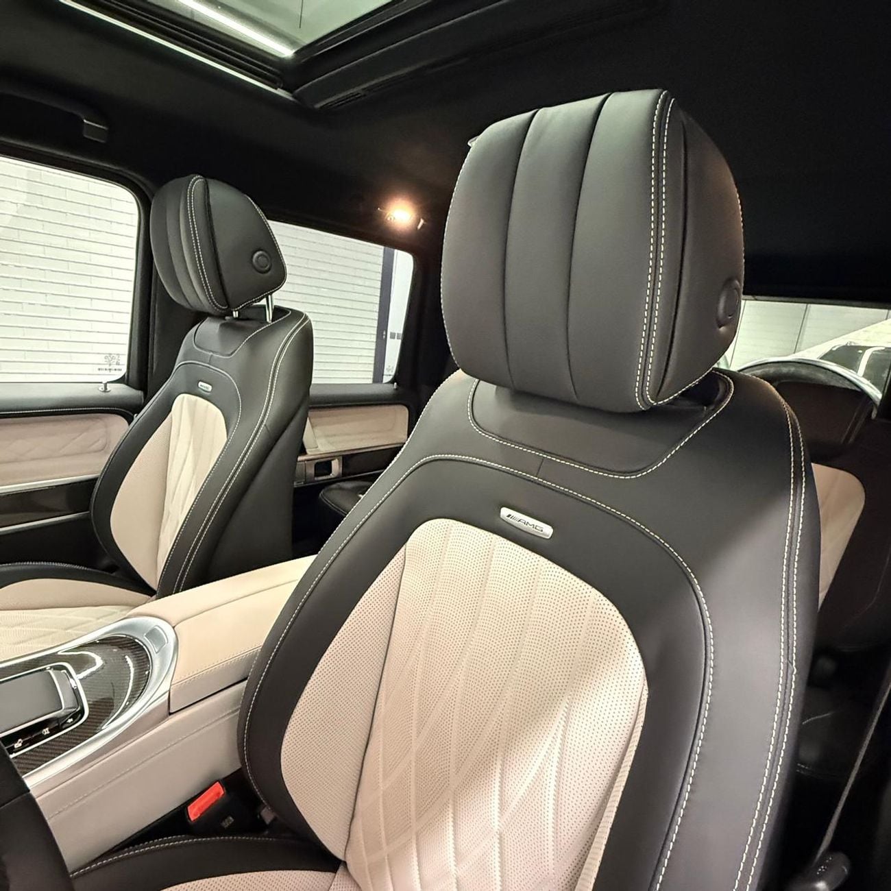 Mercedes Benz G63 AMG STANDARD | Japan Specs