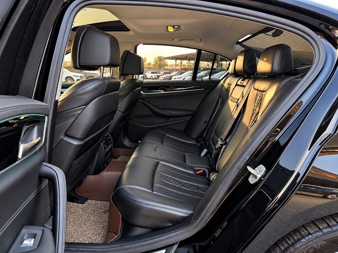 BMW 520i BMW 523d Luxury Line 2022 DIESEL