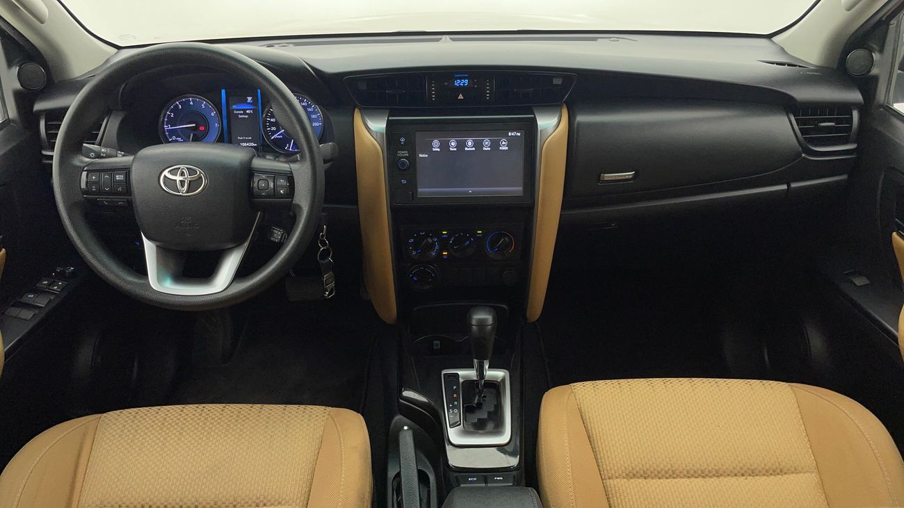 Toyota Fortuner EXR 2.7 | Zero Down Payment | Home Test Drive