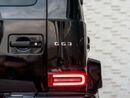 Mercedes-Benz G 63 AMG Std 4.0L