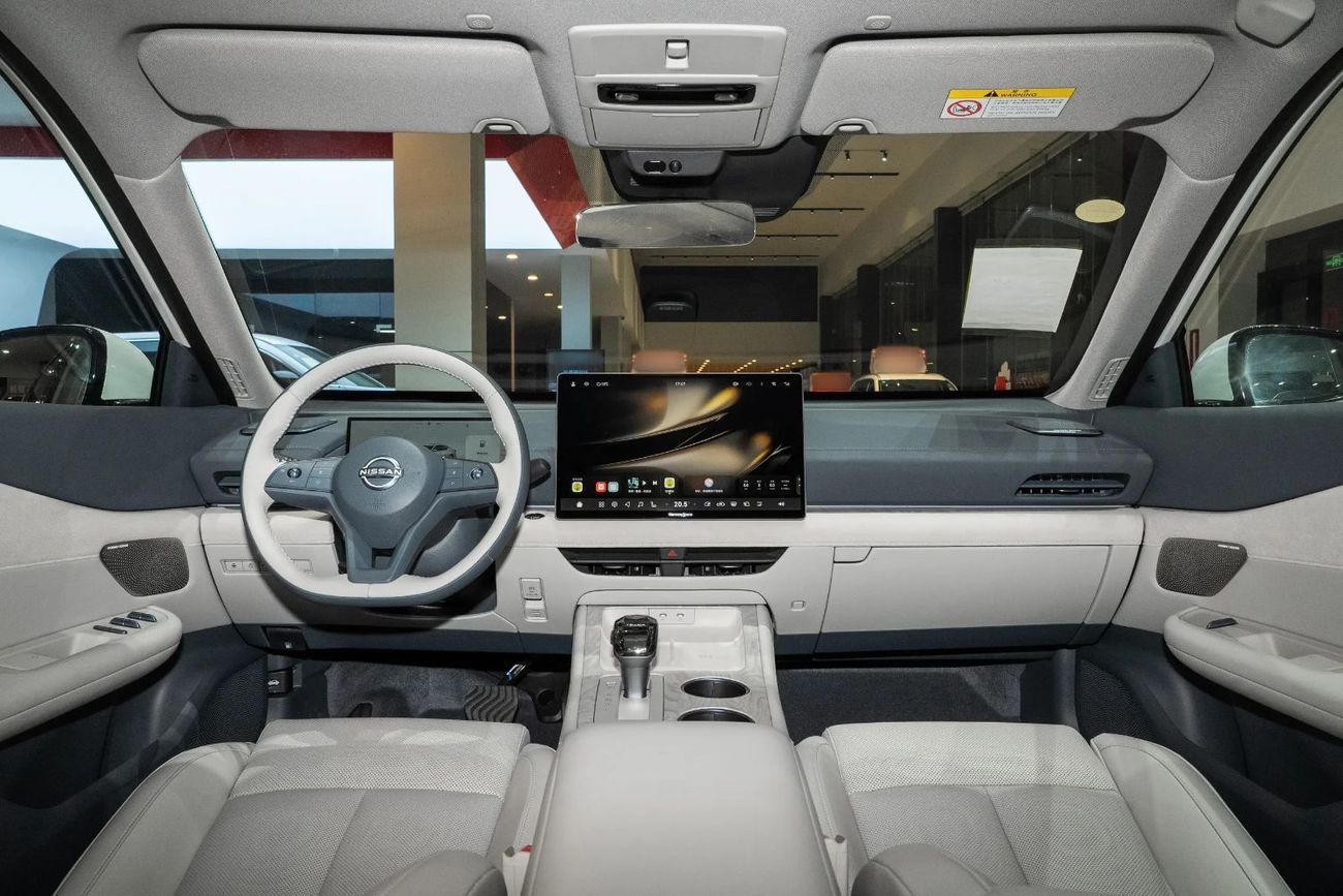 Nissan Teana HarmonyOS Intelligent 2.0