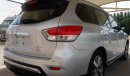 Nissan Pathfinder g cc full options no 1