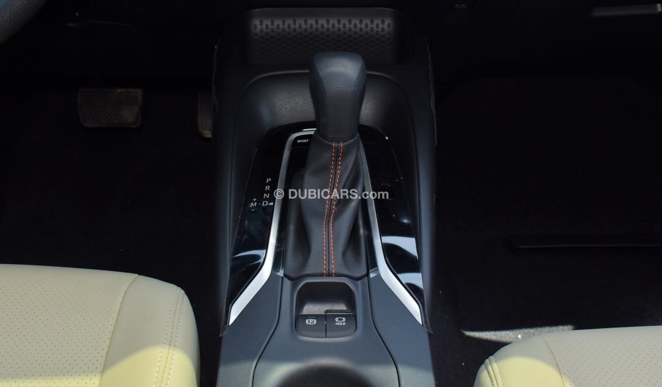 Toyota Corolla TOYOTA COROLLA D-4T 1.2L V4 TURBO 2022 EXPORT PRICE