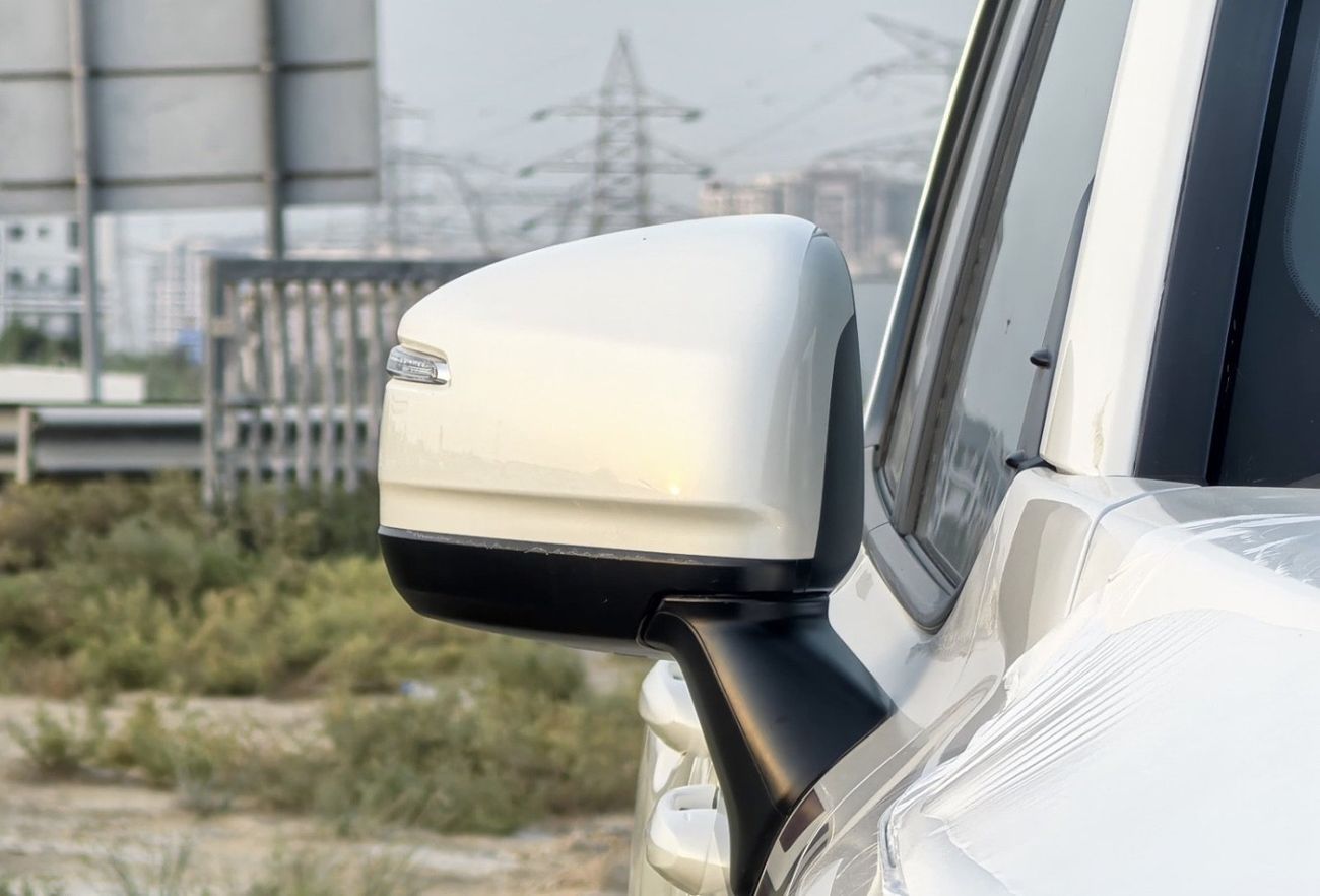 تويوتا لاند كروزر 2025 TOYOTA LAND CRUISER GXR 4.0L FULL OPTION