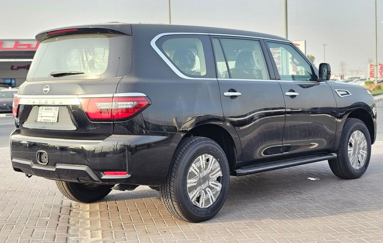 نيسان باترول XE 4.0L