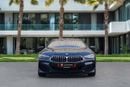 BMW 840i 840i M Sport | 3,976 P.M | 0% Downpayment | 840i M-Kit | Warranty! | LOW KM! | Ramadan Offer!