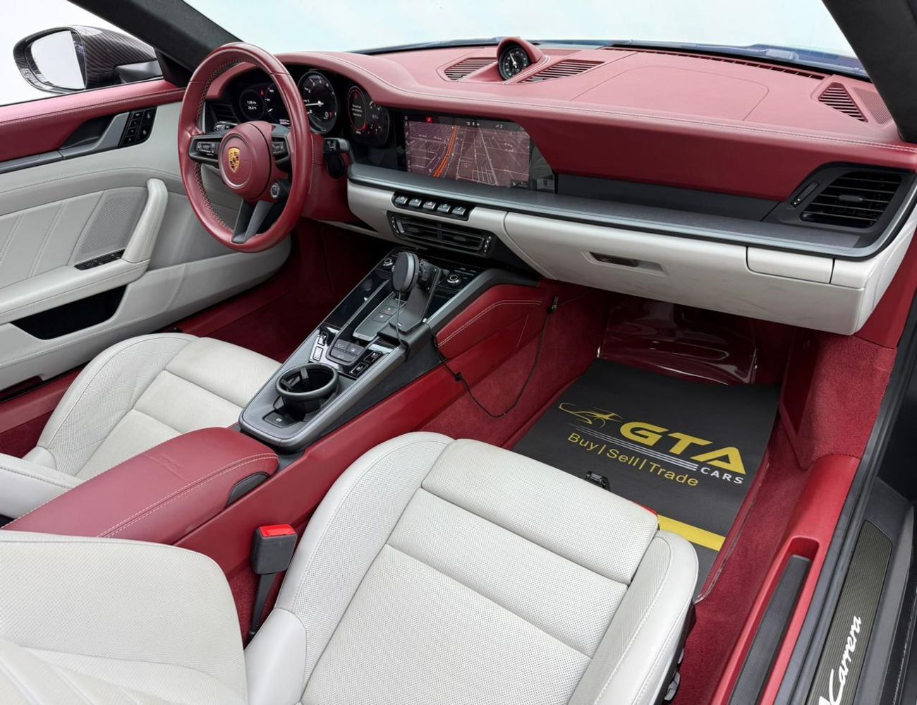 Porsche 911 2021 Porsche 911 Carrera, 2027 Porsche Warranty, Full Porsche Service History, Low Km, GCC