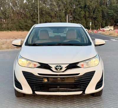 Toyota Yaris SE
