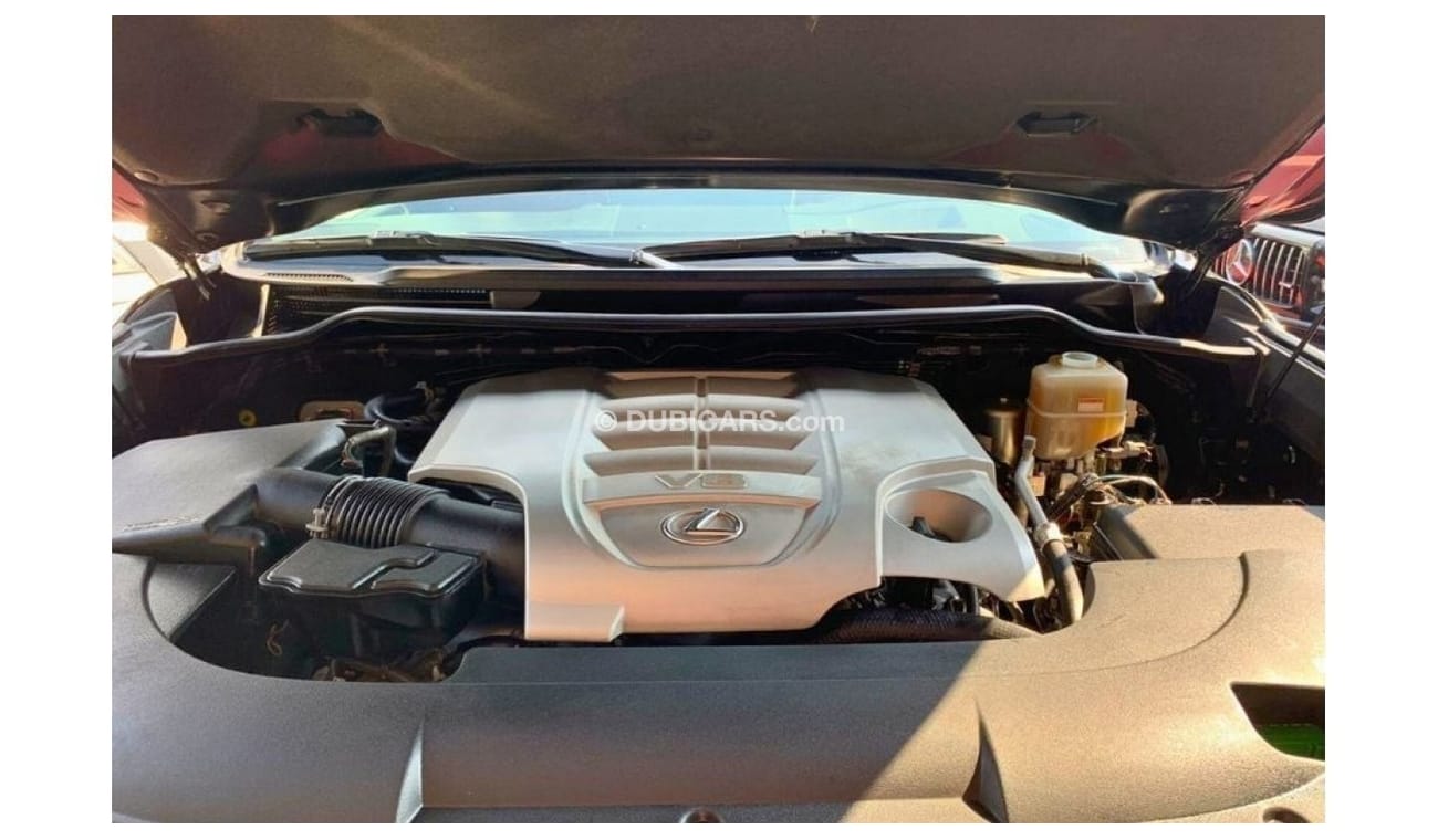 Lexus LX 570 Signature Black Edition