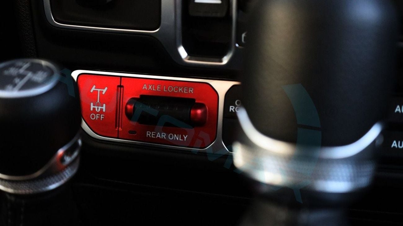 Jeep Wrangler Unlimited Willys V6 3.6L 2026 GCC Witn 3 Years or 60,000 Km Warranty @Official Dealer