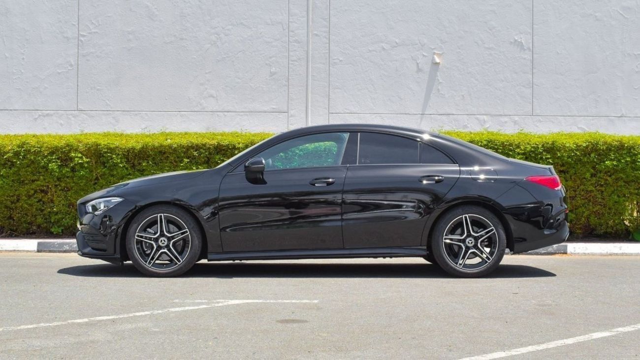 مرسيدس بنز CLA 200 Mercedes Benz CLA 200 AMG | 2023| HUD | Brand New
