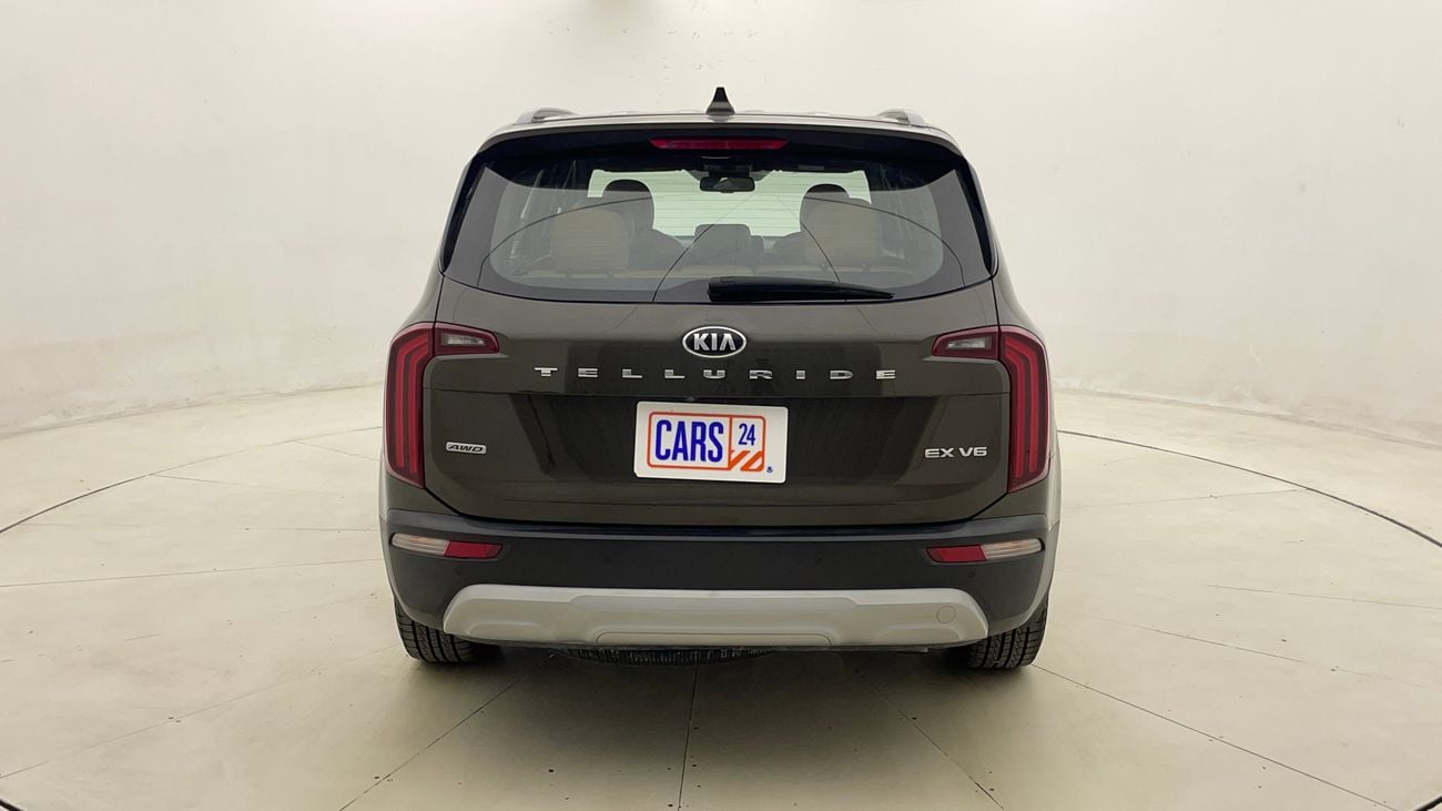 كيا تيلورايد EX 3.8 | بدون دفعة مقدمة | اختبار القيادة في المنزل