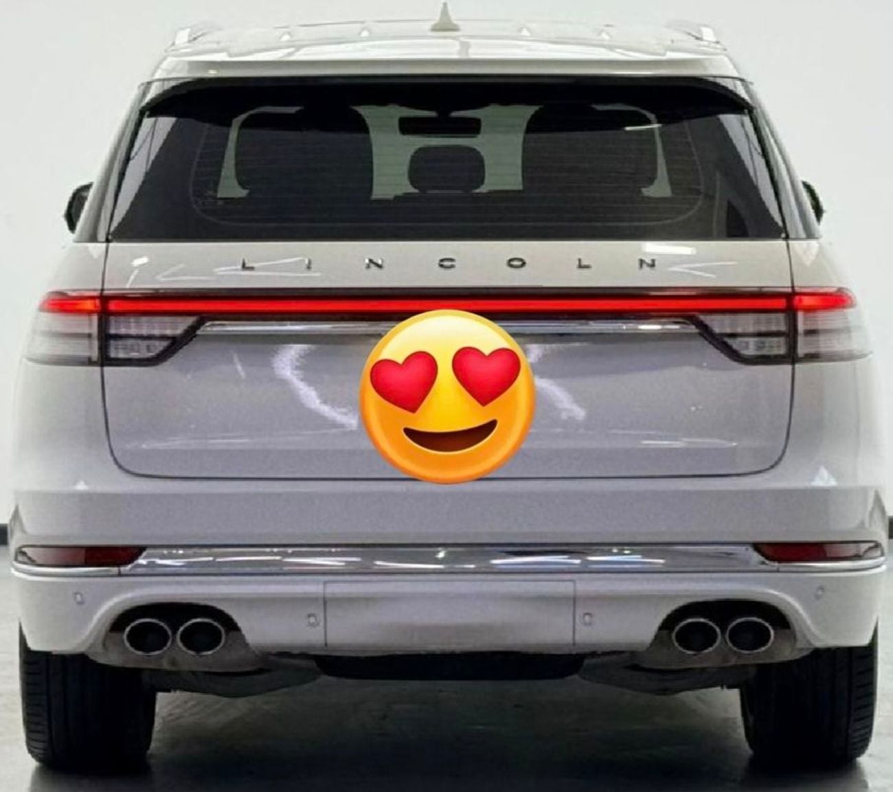 Lincoln Aviator