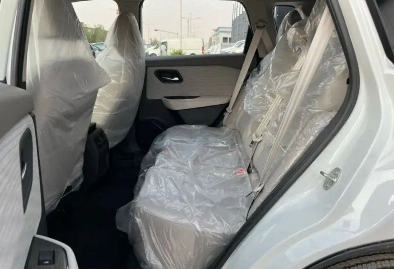 Nissan XTrail 2500 cc 4 cylinder gasoline engine Automatic