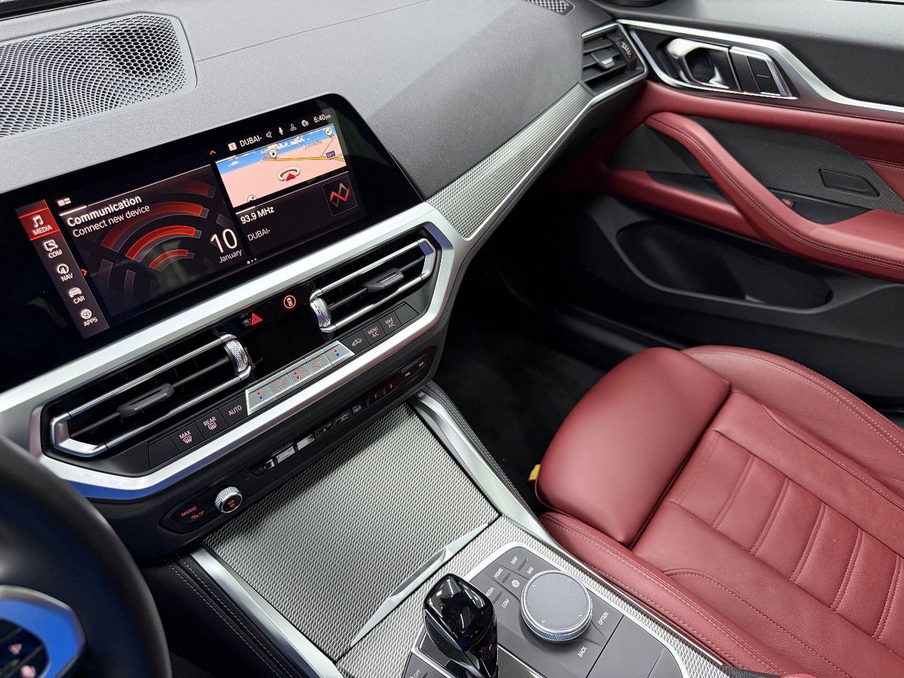 BMW M430i GCC .. FSH .. M kit .. Perfect Condition .. Original paint