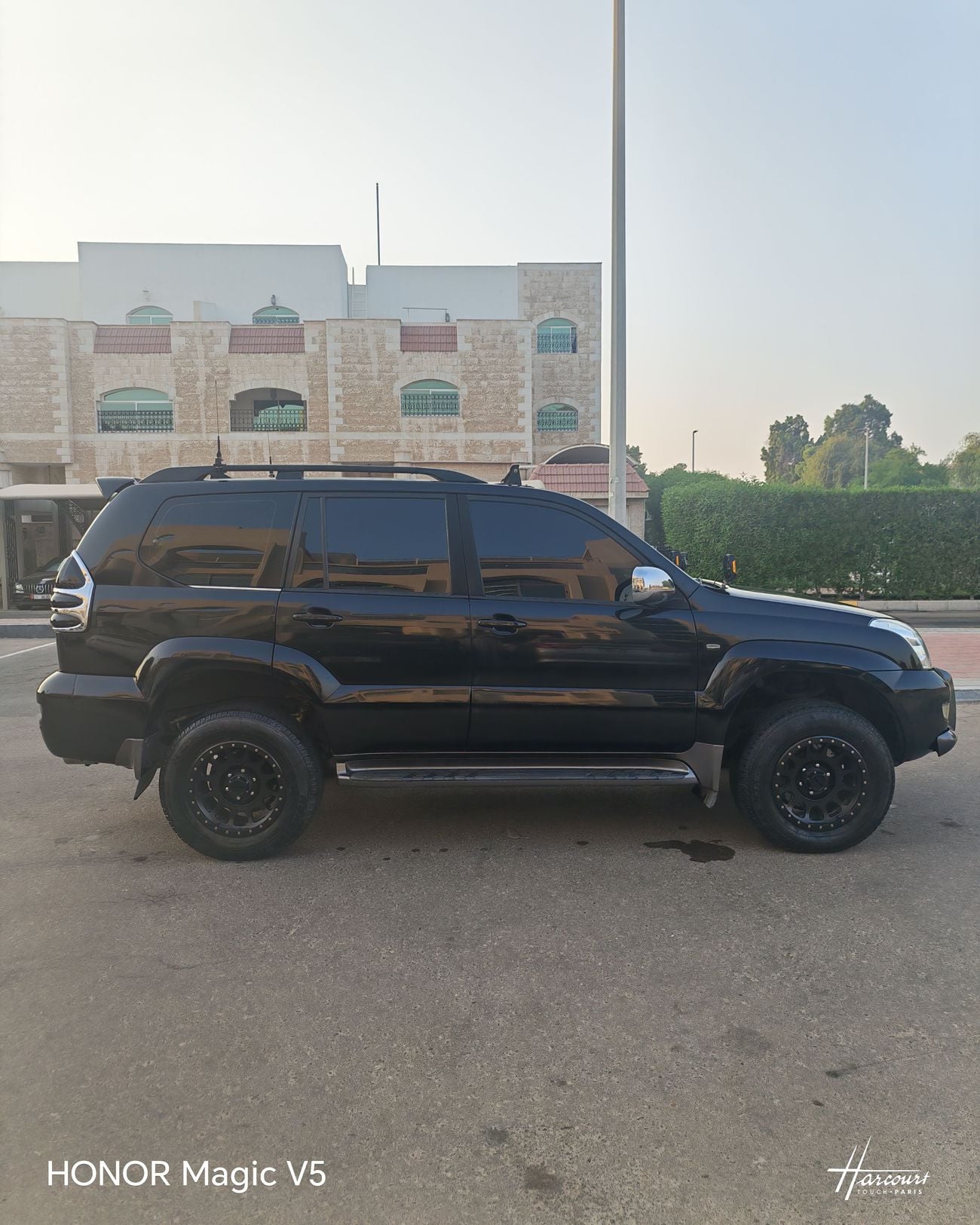 Toyota Prado VX