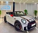 Mini Cooper CONVERTIBLE JCW || STYLISH II AWESOME COLOR I| EXCEPTIONAL PERFORMANCE