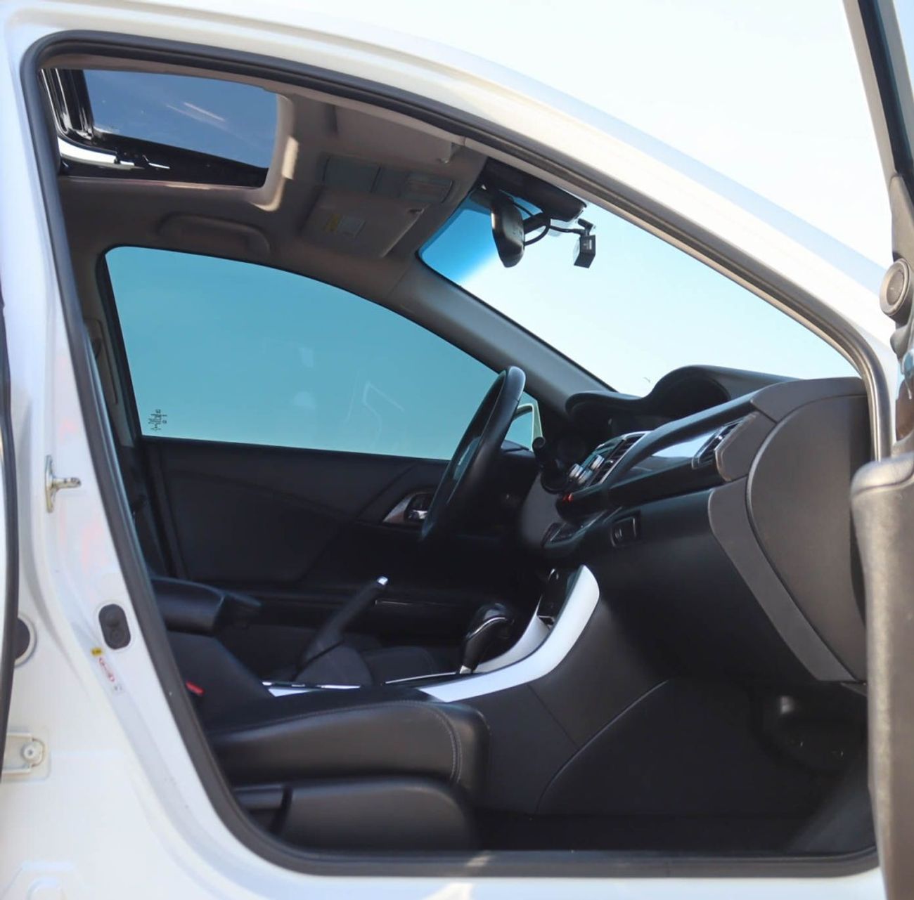 Honda Accord EX 2.4L Honda Accord 2015 Korean in excellent condition