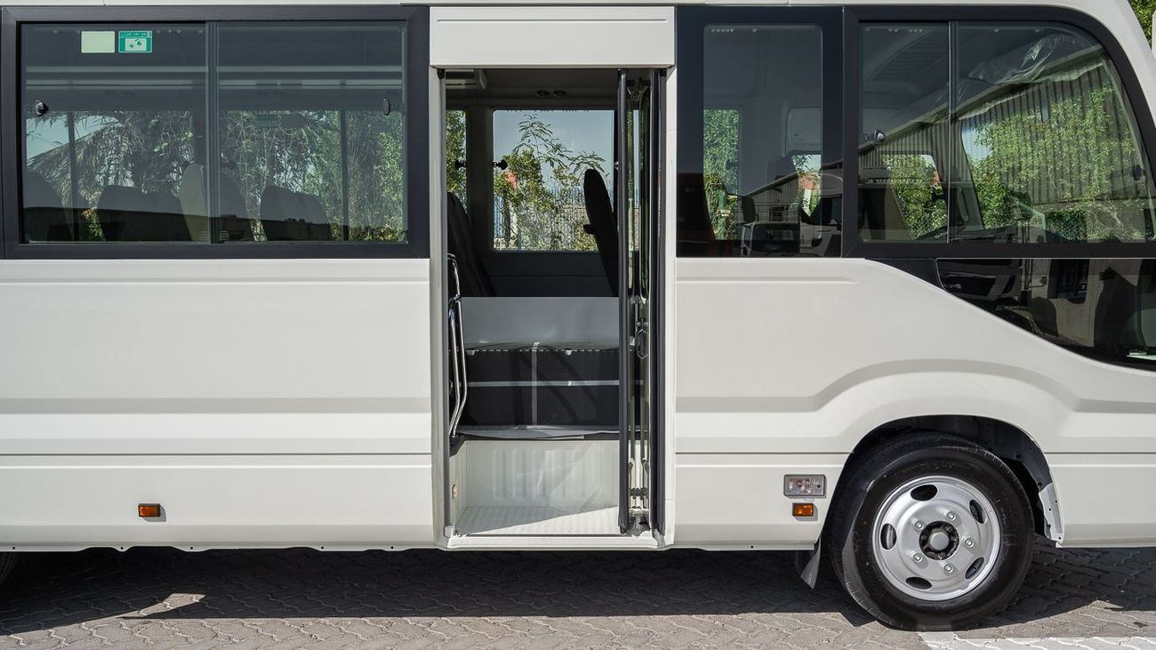 Toyota Coaster TOYOTA COASTER 2.7 MT 23SEATS RR-2026YM