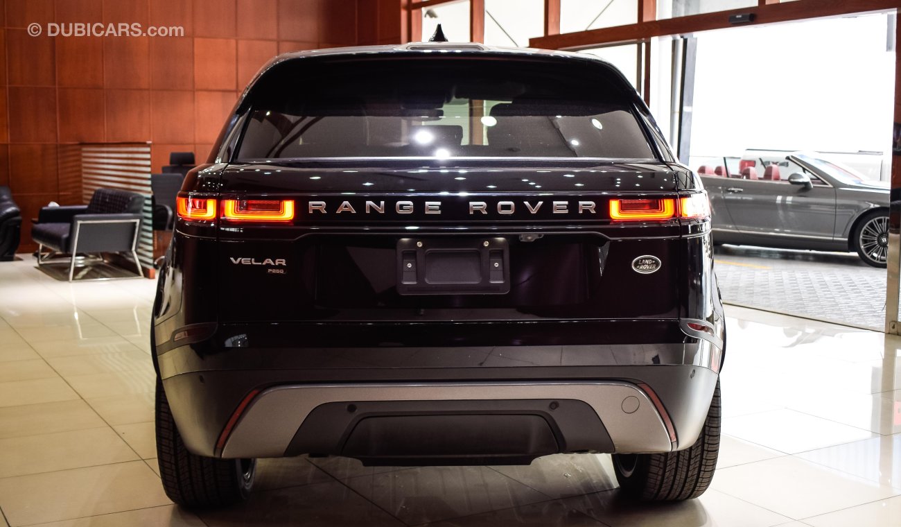 Land Rover Range Rover Velar P250