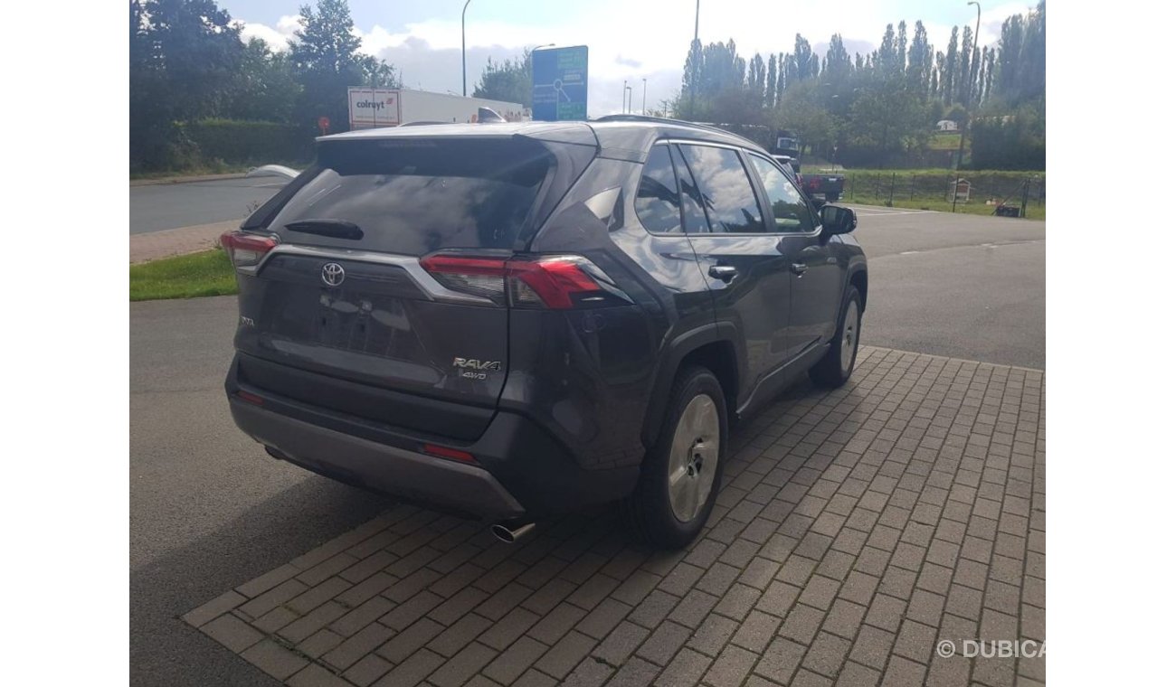 Toyota RAV4 Petrol 2.0L AT 2019 Model Limited ( EXPORT ONLY )