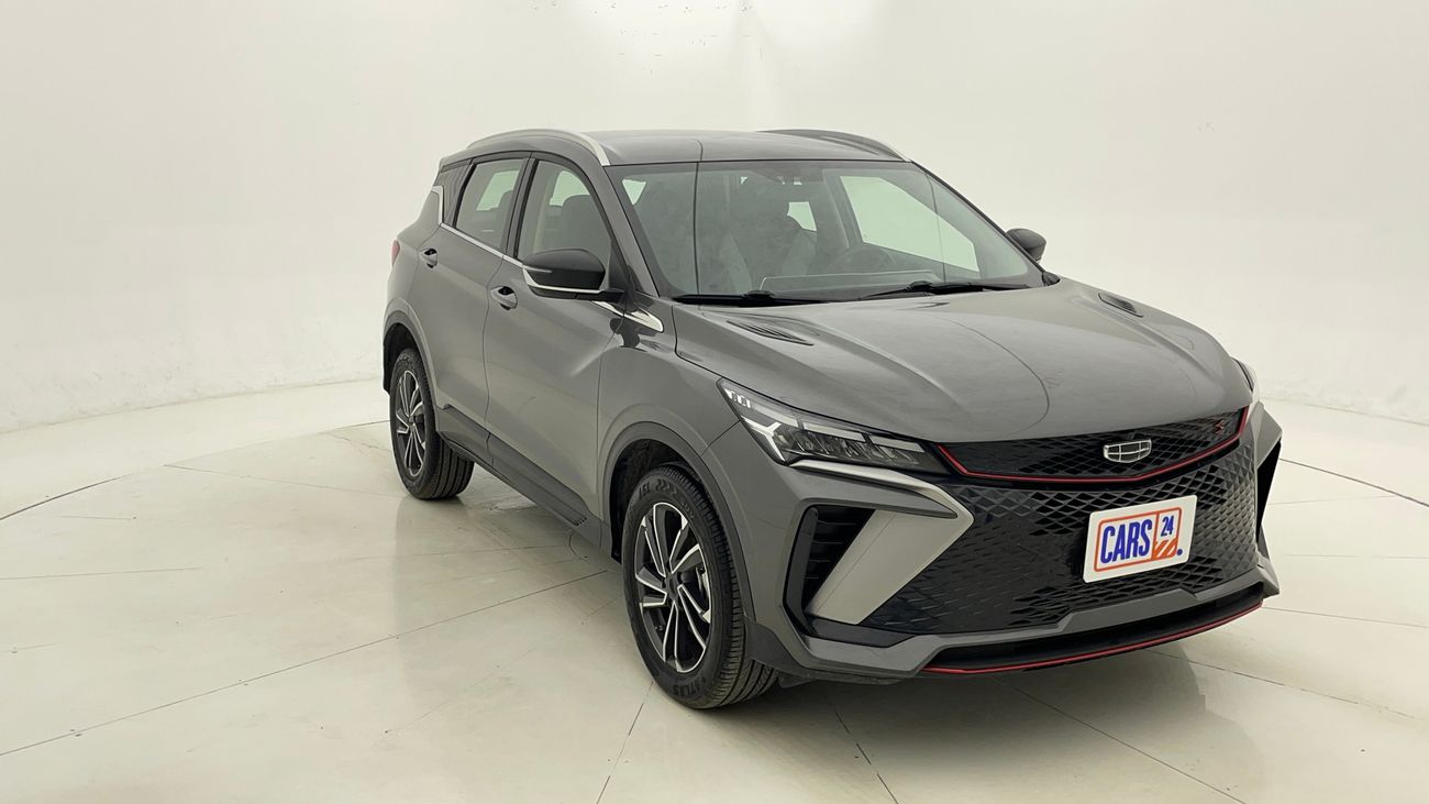 جيلي كول تري GL 1.5 | بدون دفعة مقدمة | اختبار القيادة في المنزل