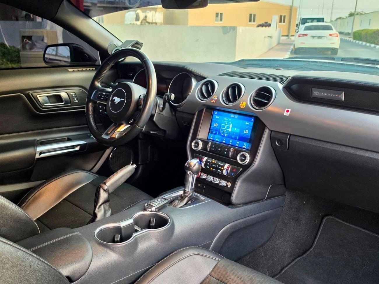 Ford Mustang GT PREMIUM
