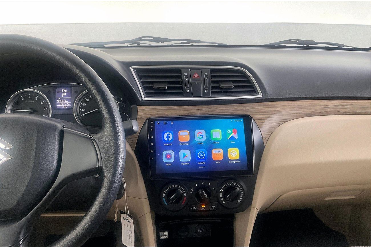 سوزوكي سياز GL | شامل الضمان | 0 ﺪﻔﻋﺓ ﺃﻮﻟﻯ