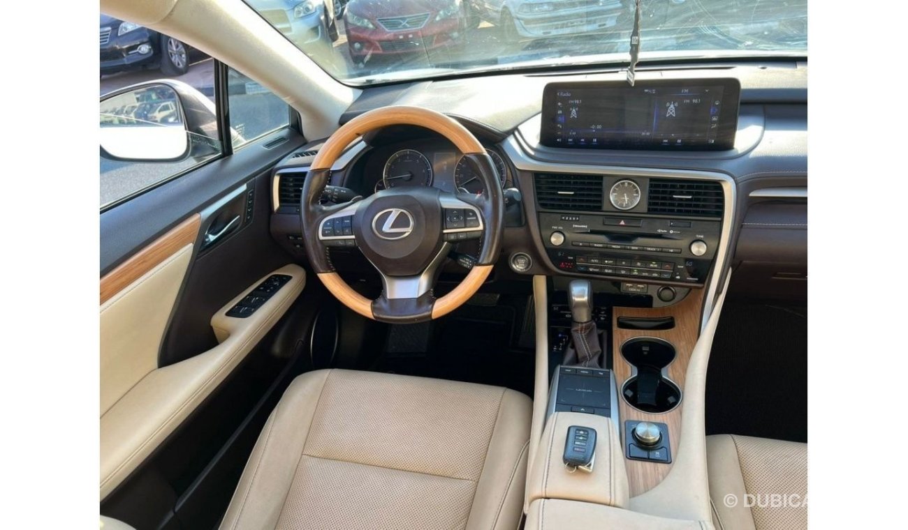 لكزس RX 350 “Offer”2020 Lexus RX350L 3.5L V6 Full Option+ 7 Seater Very Well Maintained Vehicle