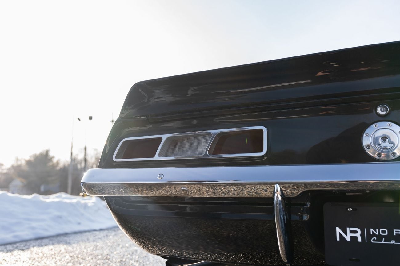 شيفروليه كامارو RS/SS, LS3, Full Detroit Speed Suspension Pro Touring Restomod