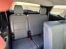 Chevrolet Traverse Chevrolet Traverse 2020 Top Of Range. GCC . Panoramic