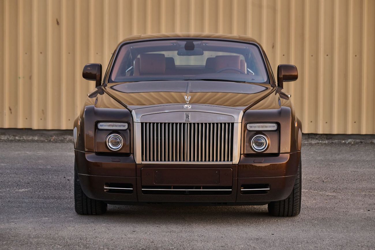 Rolls-Royce Phantom