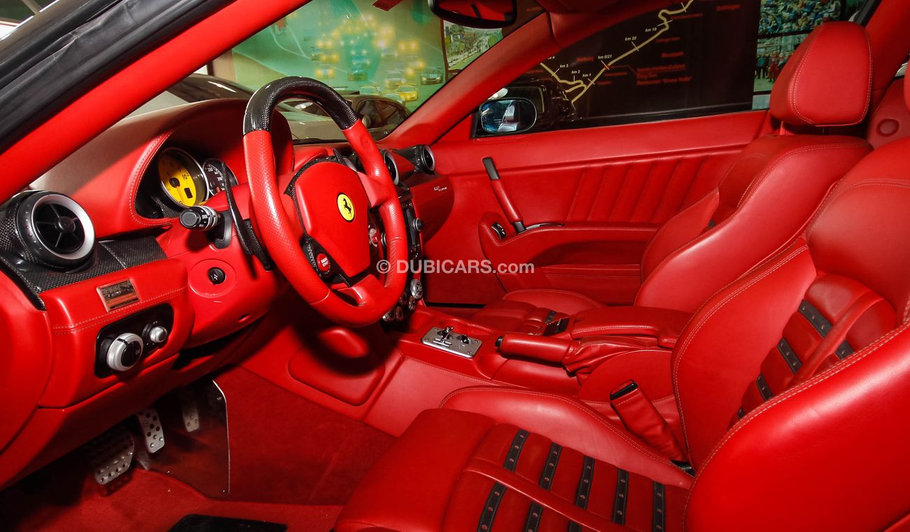 Ferrari 612 Scaglietti