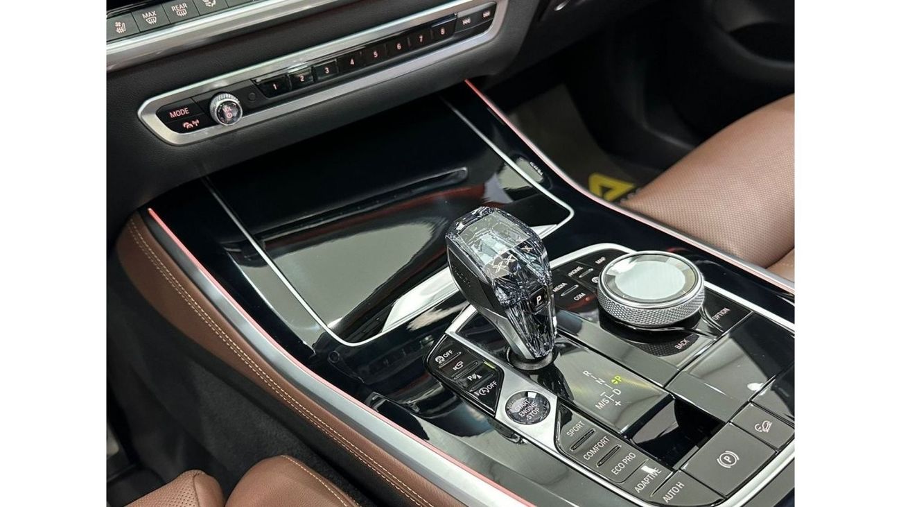 BMW X5 40i M Sport 2019 BMW X5 xDrive40i M-Kit, May 2024 BMW Warranty + Service Pack, Full Options, GCC