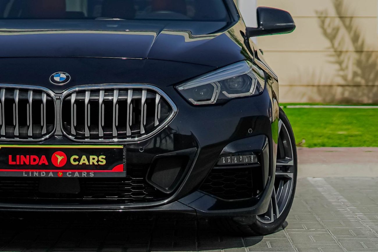 BMW 218i M Sport
