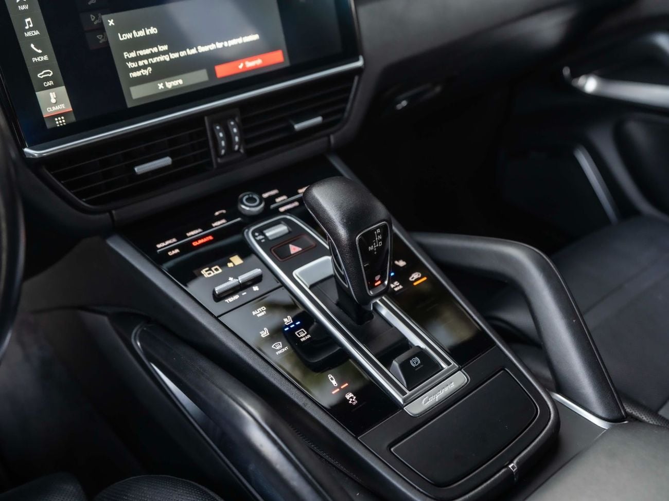 بورش كايان TURBO