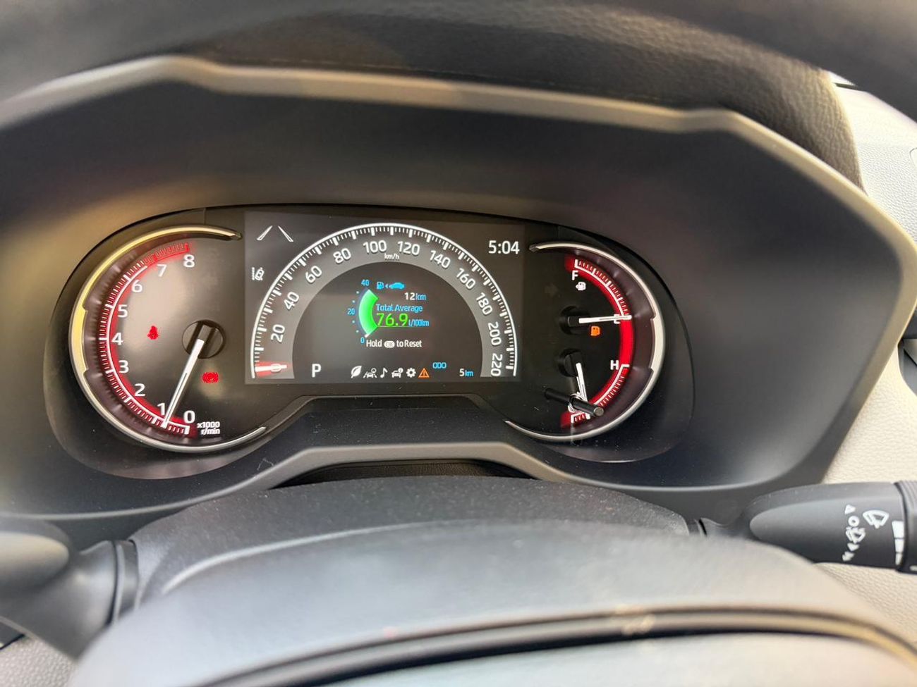 Toyota RAV4 2.5L Adventure