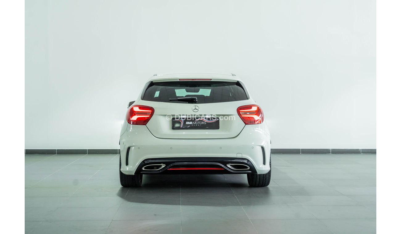 Mercedes-Benz A 250 2016 Mercedes A250 Sport AMG / Full Mercedes Benz Service History